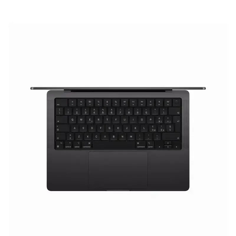 لپ تاپ 14.2 اینچی اپل مدل Apple MacBook Pro 2023 MRX33LLA M3 Pro-18GB-512SSD